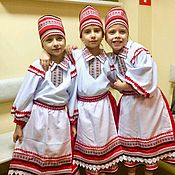 Калмыцкий национальный танец