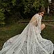 Свадебное платье бохо на торжество, венчание, фотосессию, Платья, Москва,  Фото №1