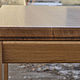 Стол обеденный из массива дуба model011. Столы. Arthur_woodworker. Ярмарка Мастеров.  Фото №7