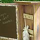 Заказать "Когда пахнет лавандой.." ключница sold. Magic bits&kits Галина Сторожкова. Ярмарка Мастеров. . Ключницы настенные Фото №3