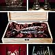 Эксклюзивная хрустальная пивная кружка  ручной работы. Бокалы. Glass-Deco | Gift. Ярмарка Мастеров.  Фото №7