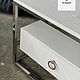 Тумба INVINCIBLE. Тумбы. BULL WULL FURNITURE. Интернет-магазин Ярмарка Мастеров.  Фото №2