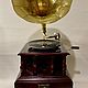Граммофон “His master’s voice”. Другие инструменты. Антон. Интернет-магазин Ярмарка Мастеров.  Фото №2