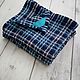 Waffle towels ' Navy blues', Kitchen sets, Bangalore,  Фото №1