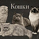 Женщина и кошка (часть 2). Иллюстрации и рисунки. CollageVintage. Ярмарка Мастеров.  Фото №7