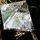  горный хрусталь Чудо, натуральные камни. Пирамида. Amulet-Stone (AS). Ярмарка Мастеров.  Фото №5