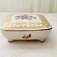 Винтаж: Rosenthal шкатулка винтаж. Вазы винтажные. Vintage Boutique. Интернет-магазин Ярмарка Мастеров.  Фото №2