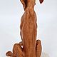Винтаж: Статуэтка, Giuseppe Cappe, Capodimonte, Италия. 1959 г. Статуэтки винтажные. Нити времени. Ярмарка Мастеров.  Фото №5