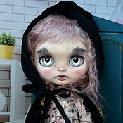 Куклы и игрушки handmade. Livemaster - original item Doll blythe Delilah. Handmade.