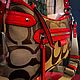 Винтаж: Сумка винтажная COACH New York. Сделано в Италии. Сумки винтажные. Chic bags. Ярмарка Мастеров.  Фото №5
