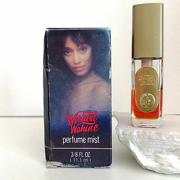 Винтаж ручной работы. Ярмарка Мастеров - ручная работа Винтаж: Wicked Wahine Royal Hawaiian Perfume Спрей 10 (5) мл. Handmade.