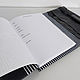 Diary-diary SOULDIARY 'LINE'. Diaries. CVETT. My Livemaster. Фото №5