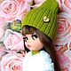 Заказать Одежда для Блайз (Blythe). 'Сундучок с нарядами' от Юлии (yuliafomicheva). Ярмарка Мастеров. . Одежда для кукол Фото №3