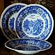 Винтаж: Посуда Villeroy & Boch Burgenland. Сервизы винтажные. Белый филин. Ярмарка Мастеров.  Фото №4