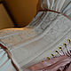 Корсет "Крем-брюле". Корсеты. Magia Corsets & Accessories. Ярмарка Мастеров.  Фото №4