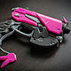 Заказать Реплика пистолета Дивы (DVa) из Overwatch. Платова Наталия (3dprintprops). Ярмарка Мастеров. . Сувениры из фильмов Фото №3