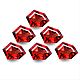 Сет из натуральных гранатов 6 шт 6.05 кт. Кабошоны. awesome_gems (awesome-gems). Интернет-магазин Ярмарка Мастеров.  Фото №2