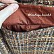 Жакет с стиле Chanel. Жакеты. Анастасия. Ярмарка Мастеров.  Фото №5