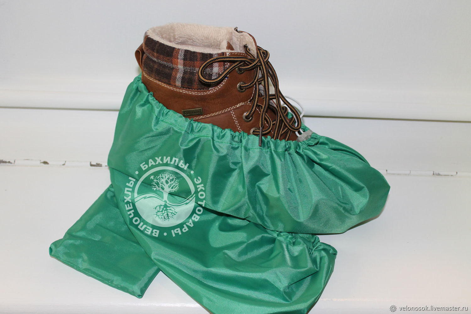 Многоразовые бахилы ВЗРОСЛЫЕ – купить на Ярмарке Мастеров – DH2UTRU ...