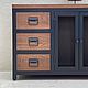 Комод AWARD. Комоды. BULL WULL FURNITURE. Интернет-магазин Ярмарка Мастеров.  Фото №2