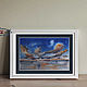 Painting watercolor painting sea boats sailboat ALL ABOUT THE SEA. Pictures. pictures & decor of TanyaSeptember. My Livemaster. Фото №4