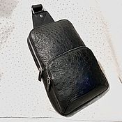 Сумки и аксессуары handmade. Livemaster - original item Belt made of genuine crocodile leather, in brown color, in stock.. Handmade.