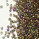 Заказать Beads Miyuki delica DB 29 Japanese beads Miyuki delica 5 gr golden iris. Ostrov sokrovisch (Anastasiya Graf). Ярмарка Мастеров. . Beads Фото №3
