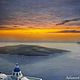 Morning in Santorini. (artist Vladimir Tarasov). Pictures. Vladimir Tarasov. My Livemaster. Фото №4