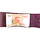 Money clip coin holder. Clamps. Leather Collection. Online shopping on My Livemaster.  Фото №2