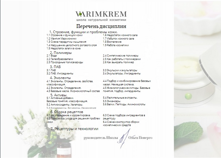 Мой профиль