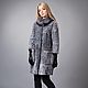 Order Abrigo de karakul ' Michel '. La pelliza de karakul. Muar Furs. Livemaster. . Fur Coats Фото №3