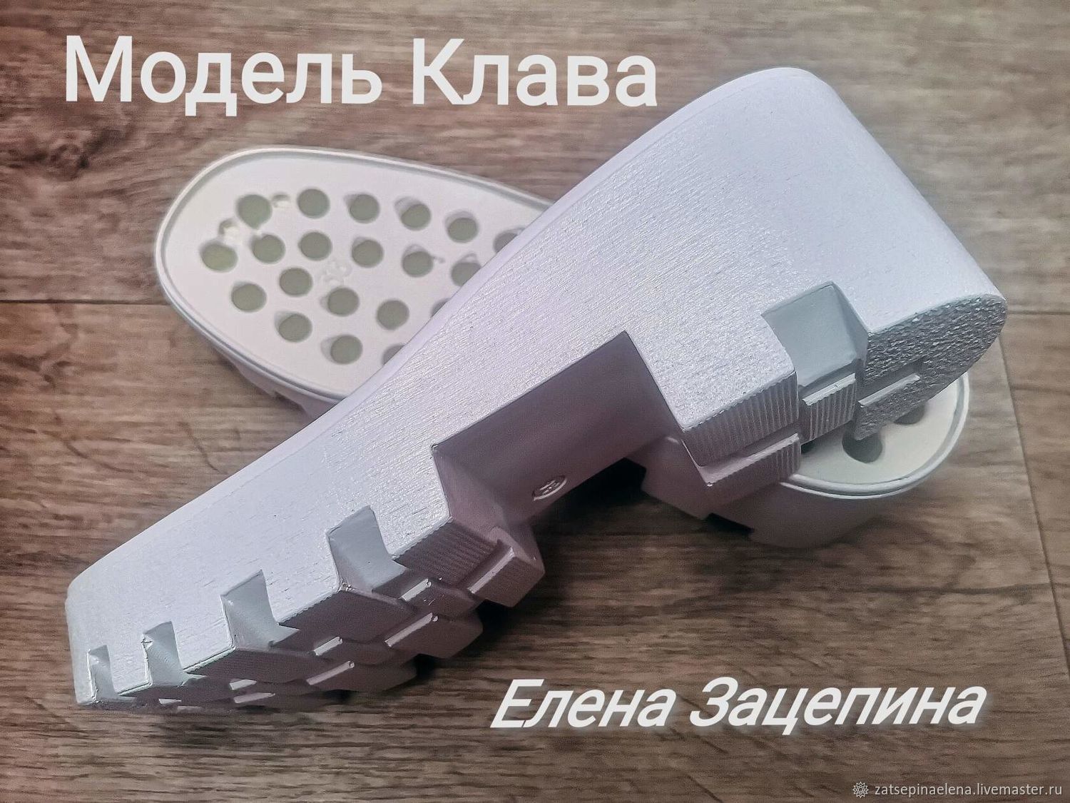 Модель Клава белая купить в интернет-магазине Ярмарка Мастеров по цене ...