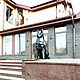 Полигональная скульптура "Собака". Скульптуры. ARTMOROSHKA. Ярмарка Мастеров.  Фото №4