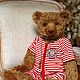 Teddy Bears :Great friend. Teddy Bears. Milaniya Dolls (milaniyadolls). My Livemaster. Фото №5