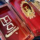 Money box by Feng Shui G. Klimt 'The Kiss'. Chests. Sector South-East. My Livemaster. Фото №13