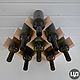 Wine shelf 'Sota lite' for 8 bottles, Shelving, Moscow,  Фото №1
