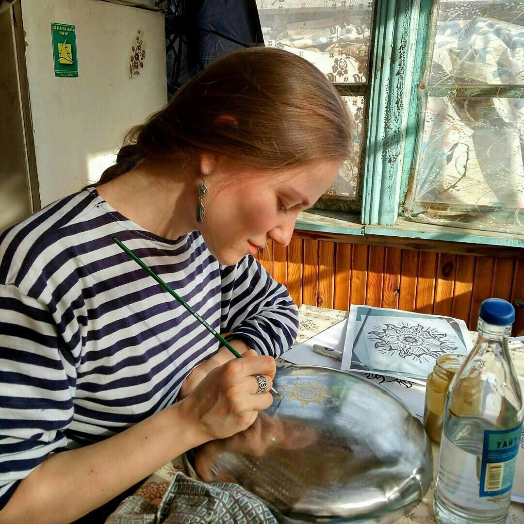 Мой профиль