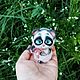 Авторская коллекционная игрушка - Пандомышь, Интерьерная кукла, Смоленск,  Фото №1