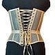 Order  Corset tightening underwear made of mesh. silk fairy tale. Livemaster. . Corsets Фото №3