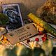 Заказать Свеча-программа ФОРТУНА. Четыре стихии (4stihii-magic). Ярмарка Мастеров. . Свеча на исполнение желаний Фото №3
