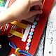 Заказать Бизиборд мягкий из фетра. Ugra Handmade. Ярмарка Мастеров. . Бизиборды Фото №3