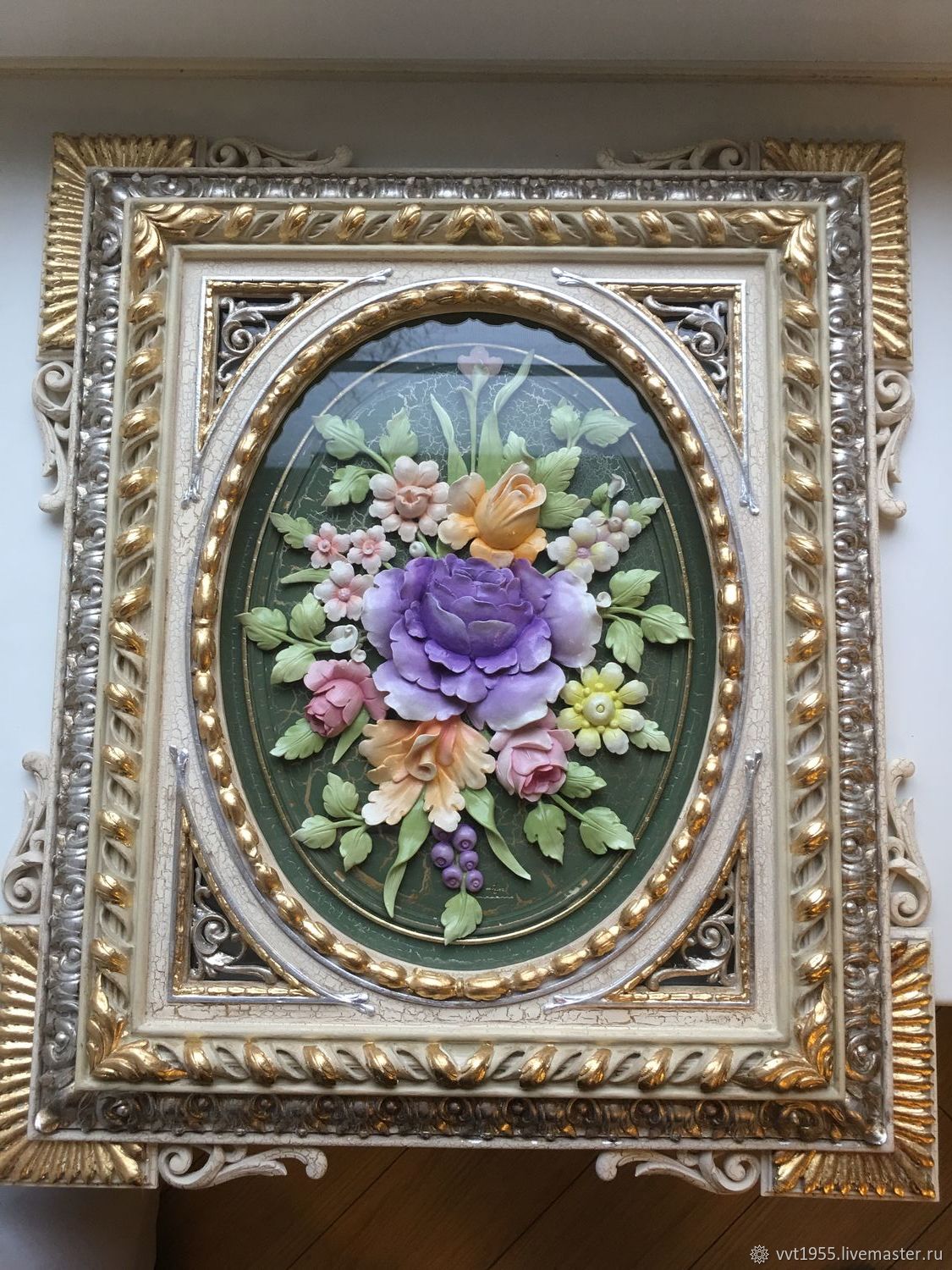 Элементы интерьера: Панно интерьерные, рельефные. в интернет-магазине ...