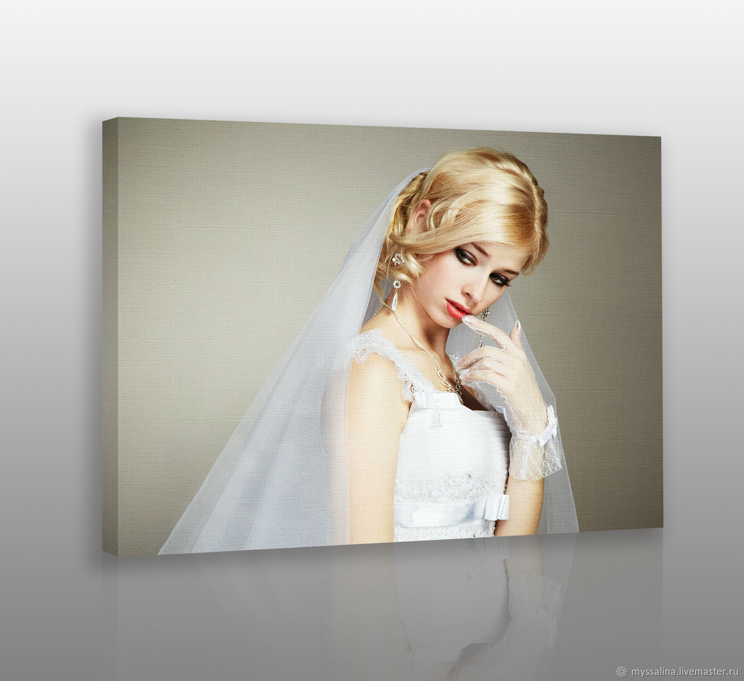 Печать фотографии на холсте в интернет-магазине Ярмарка Мастеров по ...