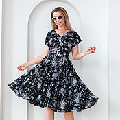 Одежда handmade. Livemaster - original item Dress 
