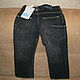 Vintage clothing: Black jeans for boy new size 104. Vintage blouses. bu-tik-1. Online shopping on My Livemaster.  Фото №2