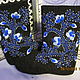 Valenki with embroidery. Felt boots. валенки Vladimirova Oksana. Online shopping on My Livemaster.  Фото №2
