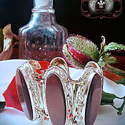 Винтаж handmade. Livemaster - original item Dessert menu. Podium bracelet. The 1960s.. Handmade.