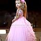 Order Baby dress 'Ball gown' pink Art.-103. ModSister. Livemaster. . Childrens Dress Фото №3