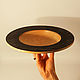 Big wooden bowl with roasting, handmade, for food. Plates. gorawood. Online shopping on My Livemaster.  Фото №2
