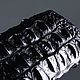 Кошелек женский из натуральной кожи крокодила IMA0004B333. Кошельки. CrocShop товары из экзотической кожи. Ярмарка Мастеров.  Фото №4